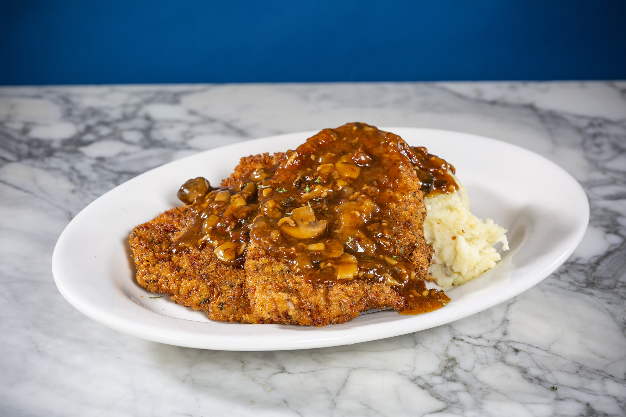 Jagerschnitzel